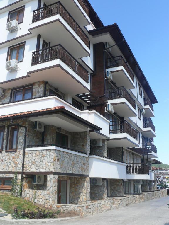 Complex Kentavar - Free Fast Wifi Sveti Vlas Exterior foto